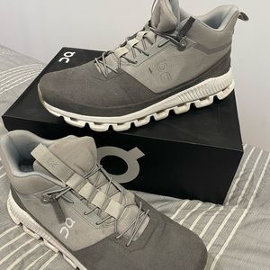 On Running high top